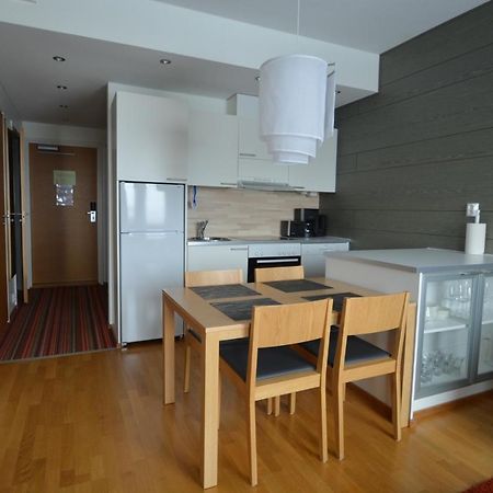 Apartmán Yllaeshuiput Ylläsjärvi Exteriér fotografie