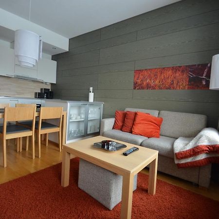 Apartmán Yllaeshuiput Ylläsjärvi Exteriér fotografie