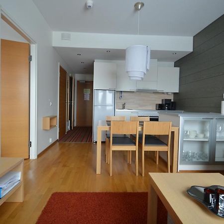 Apartmán Yllaeshuiput Ylläsjärvi Exteriér fotografie