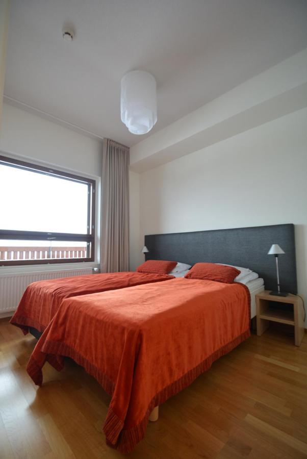 Apartmán Yllaeshuiput Ylläsjärvi Exteriér fotografie