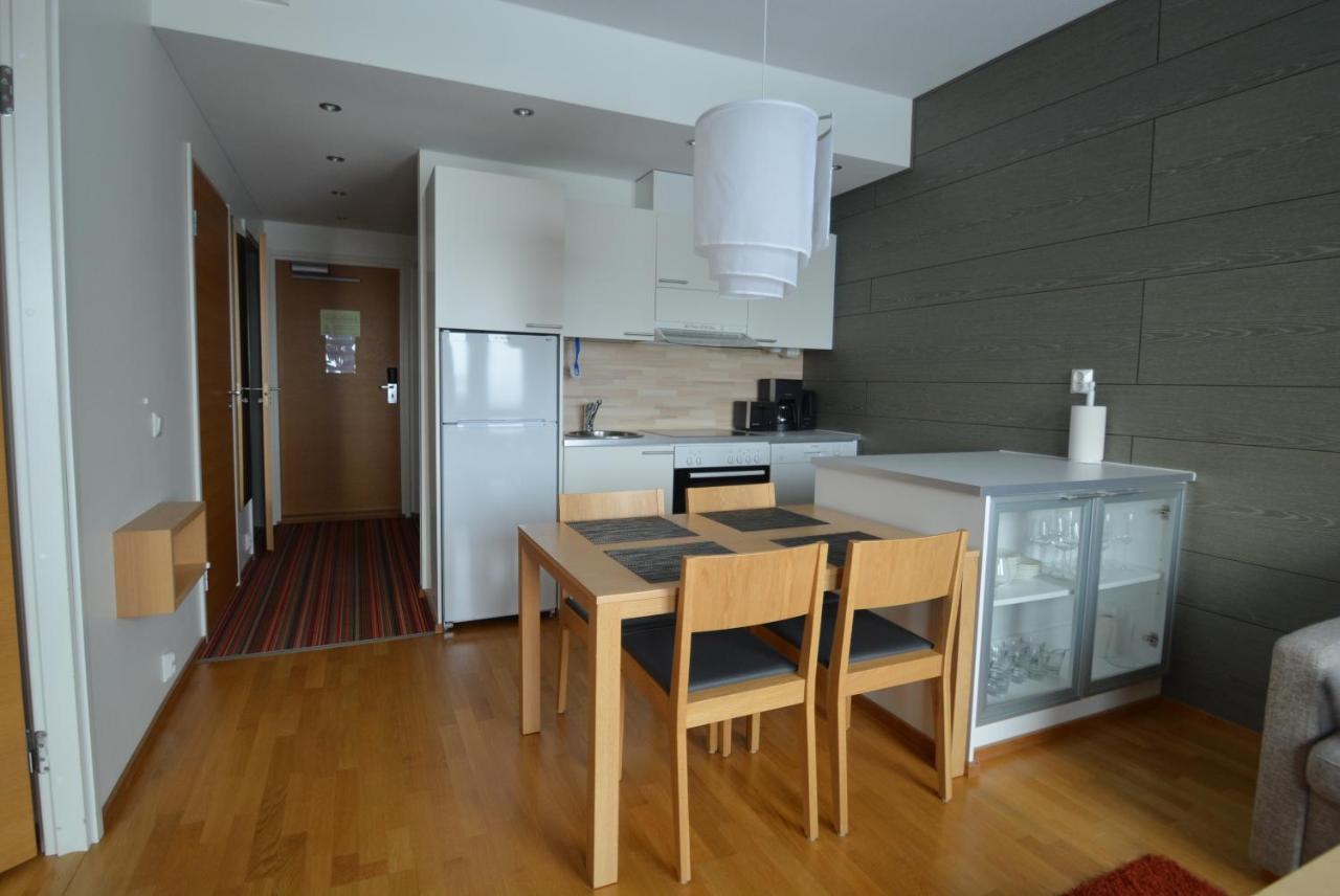 Apartmán Yllaeshuiput Ylläsjärvi Exteriér fotografie