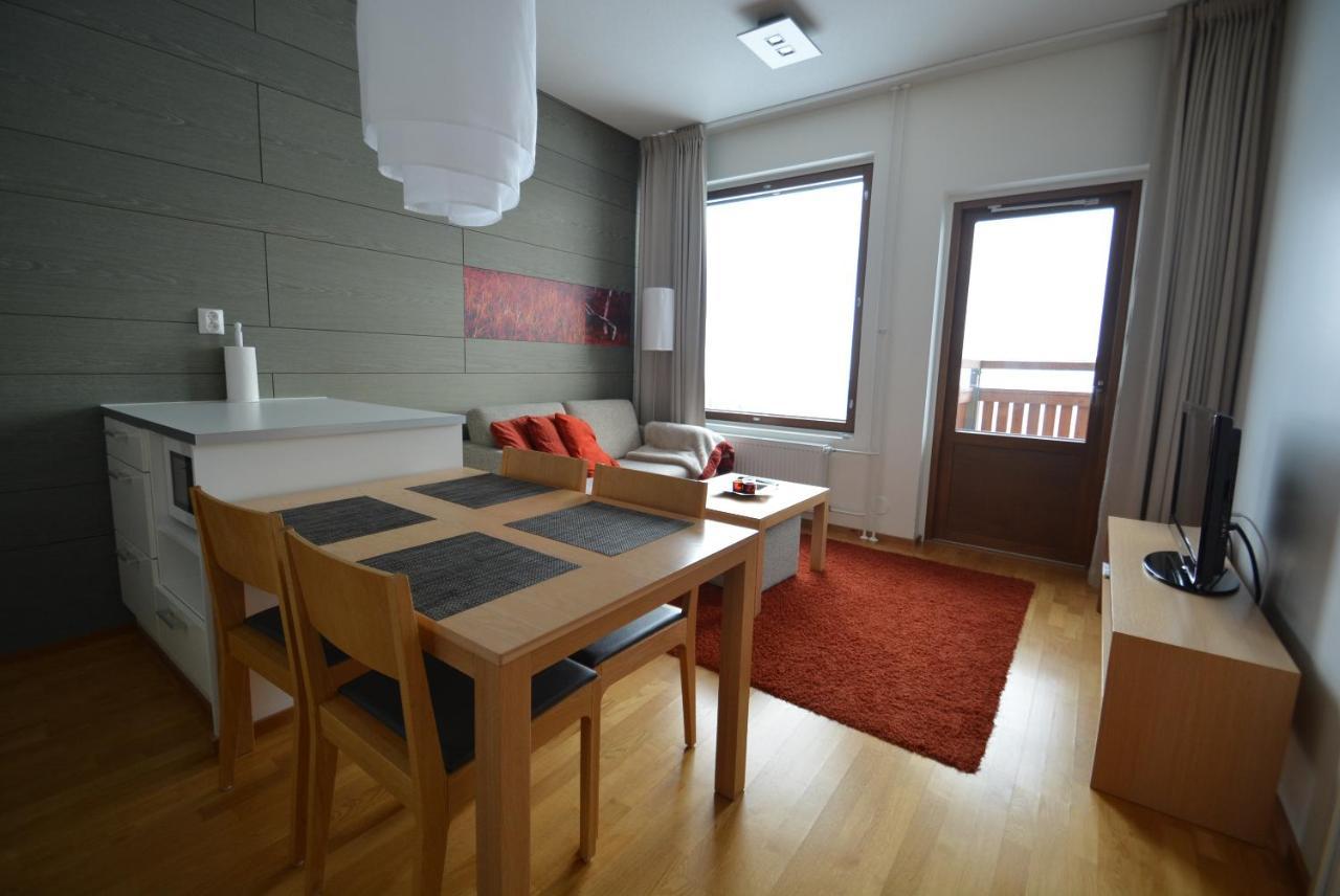 Apartmán Yllaeshuiput Ylläsjärvi Exteriér fotografie