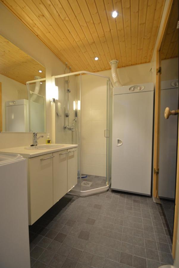 Apartmán Yllaeshuiput Ylläsjärvi Exteriér fotografie