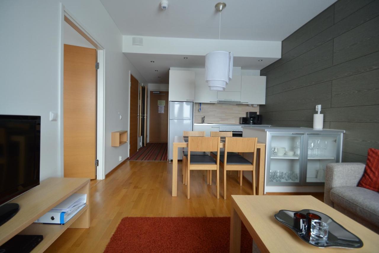 Apartmán Yllaeshuiput Ylläsjärvi Exteriér fotografie