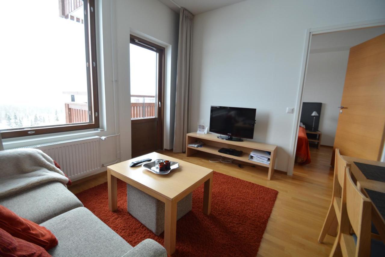 Apartmán Yllaeshuiput Ylläsjärvi Exteriér fotografie